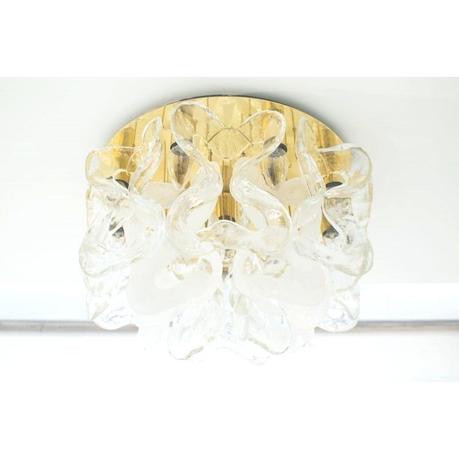 vintage flush mount ceiling light antique brass sputnik chandelier with 8 socket flush mount ceiling light