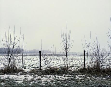 Fait d'hiver dans les Hauts de France et en Belgique