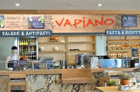 Vapiano vous offre l'hiver en édition limitée Vapiano vous offre l'hiver en édition limitée