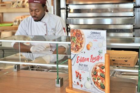 Vapiano vous offre l'hiver en édition limitée Vapiano vous offre l'hiver en édition limitée