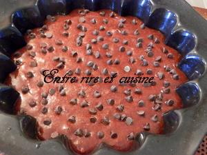 Fondant léger au Chocolat (sans beurre) à la courge butternut