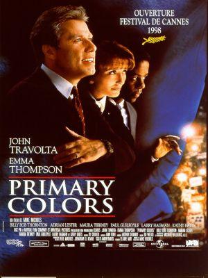 Primary Colors (1998) de Mike Nichols