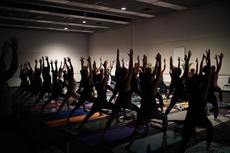 Simplement Fabuleux : Expo Yoga