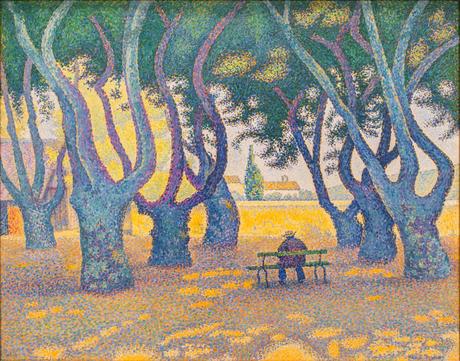 Le néo-impressionnisme ou pointillisme  vers 1880 – Seurat, Signac et les autres-  Billet n° 43