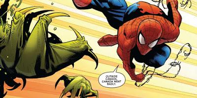 FRESH START POUR SPIDER-MAN CHEZ PANINI
