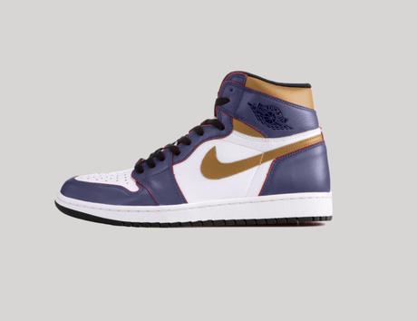 Nike SB Air Jordan 1 : Premières images