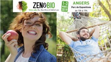 Un salon zen et bio du 1er au 3 mars à Angers