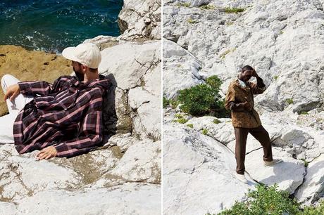 KAPTAIN SUNSHINE – S/S 2019 COLLECTION LOOKBOOK