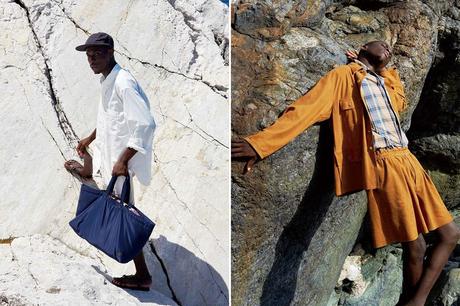 KAPTAIN SUNSHINE – S/S 2019 COLLECTION LOOKBOOK