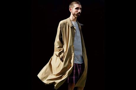 KAPTAIN SUNSHINE – S/S 2019 COLLECTION LOOKBOOK