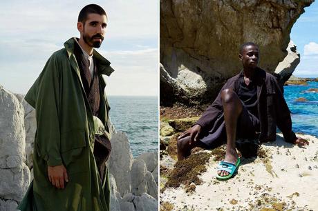 KAPTAIN SUNSHINE – S/S 2019 COLLECTION LOOKBOOK