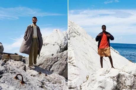 KAPTAIN SUNSHINE – S/S 2019 COLLECTION LOOKBOOK