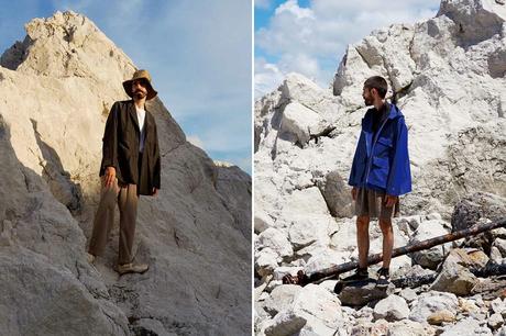 KAPTAIN SUNSHINE – S/S 2019 COLLECTION LOOKBOOK