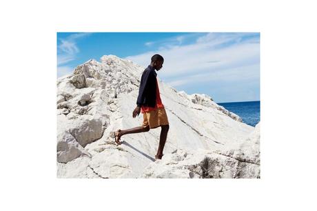 KAPTAIN SUNSHINE – S/S 2019 COLLECTION LOOKBOOK