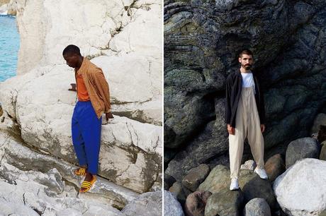 KAPTAIN SUNSHINE – S/S 2019 COLLECTION LOOKBOOK