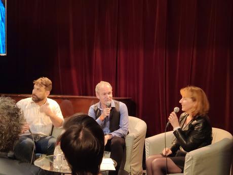 Conférence de presse Angoulême 2019 de Zep et D.Bertail- Paris 2119, Rue de sèvres 3