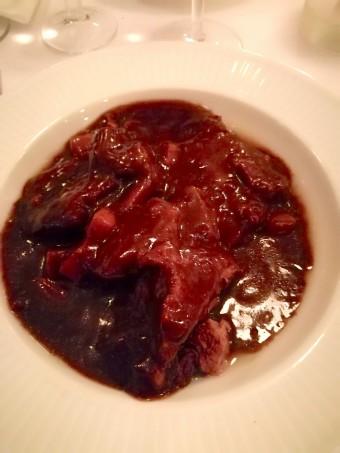 Bœuf Bourguignon © Gourmets&co Bœuf Bourguignon © Gourmets&co