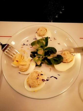 Œufs mayonnaise © Gourmets&co Œufs mayonnaise © Gourmets&co