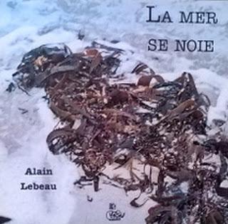la mer se noie