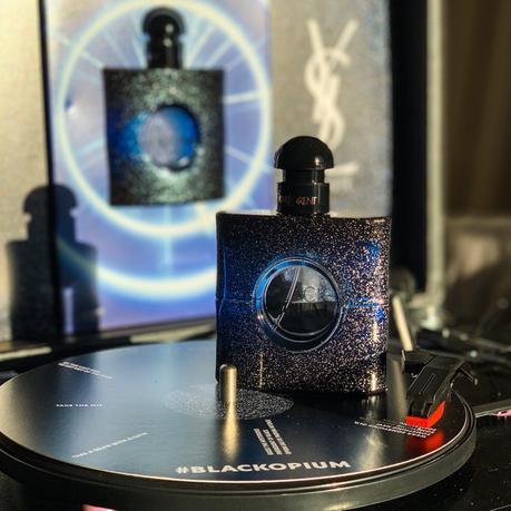 Black Opium Eau de Parfum Intense : la nouvelle fragrance Yves Saint Laurent