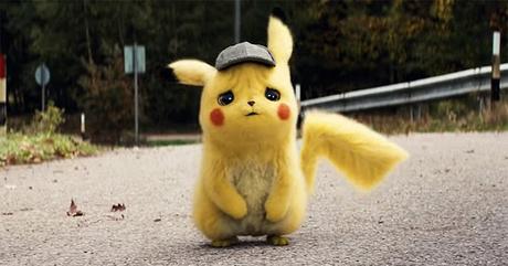 Nouvelle Bande Annonce Vf Pour Pokémon Détective Pikachu De