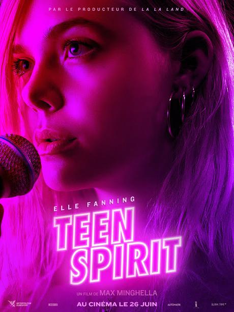 Bande annonce VOST pour Teen Spirit de Max Minghella