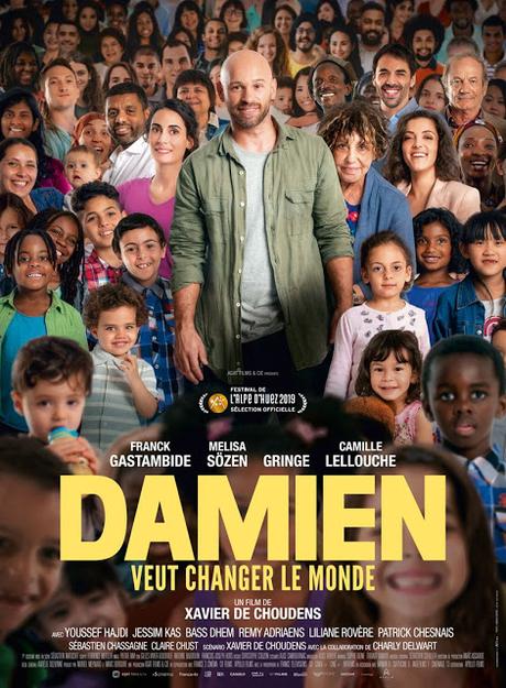 [CONCOURS] : Gagnez vos places pour aller voir Damien veut changer le monde !