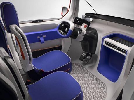 Quand Citroën rencontre Damien Béal - ami one concept