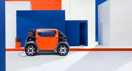 Quand Citroën rencontre Damien Béal - ami one concept