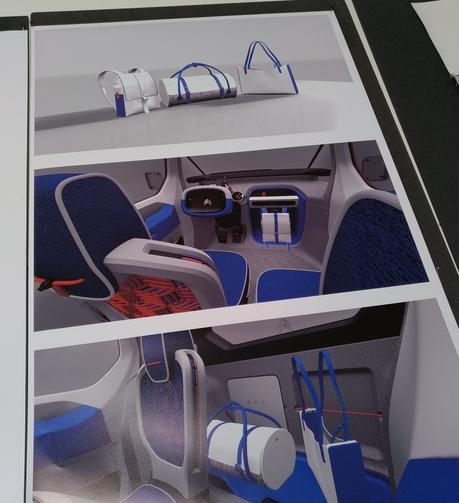 Quand Citroën rencontre Damien Béal