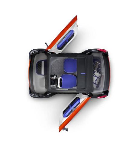 Quand Citroën rencontre Damien Béal - ami one concept