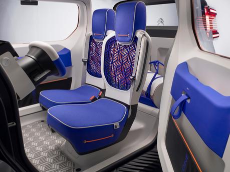 Quand Citroën rencontre Damien Béal - ami one concept