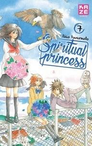 Nao Iwamoto / Spiritual Princess, tome 7