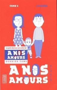 J.P. Nishi / A nos amours, tome 3