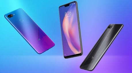 Bon Plan : le Xiaomi Mi 8 Lite à 231€ au lieu de 315€ sur Gearbest !