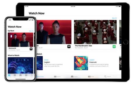 Apple Video : le service de streaming déjà critiqué par un expert