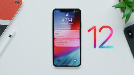 iOS 12 adopté sur 80% des iPhone et iPad !