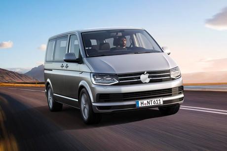 Apple Car : la marque à la pomme pencherait plutôt vers un Apple Van