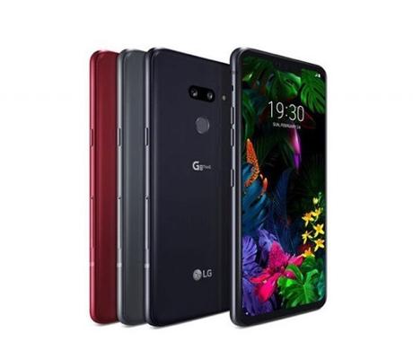MWC 2019: le LG G8 ThinQ est officiel ! MWC 2019: le LG G8 ThinQ est officiel !