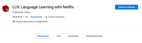 Chrome et Netflix t’aident à apprendre une langue étrangère !