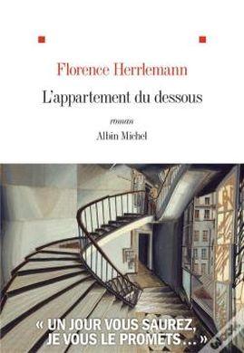 L'appartement du dessous - Florence Herrlemann ♥♥♥♥♥ L'Appartement Du Dessous, Herrlemann Florence - Livro - WOOK