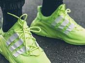 Innersect adidas LXCON Neon Green images
