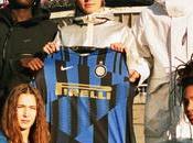 Nike Inter 20th anniversary mashup jersey