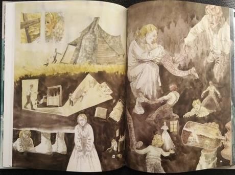 Virginia - Tomes 1-2-3. Séverine GAUTHIER et Benoît BLARY -2013 à 2015 (BD)