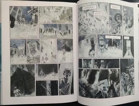 Virginia - Tomes 1-2-3. Séverine GAUTHIER et Benoît BLARY -2013 à 2015 (BD)