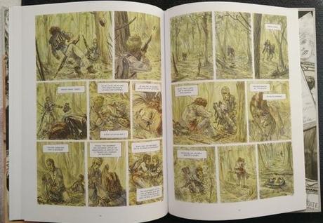 Virginia - Tomes 1-2-3. Séverine GAUTHIER et Benoît BLARY -2013 à 2015 (BD)
