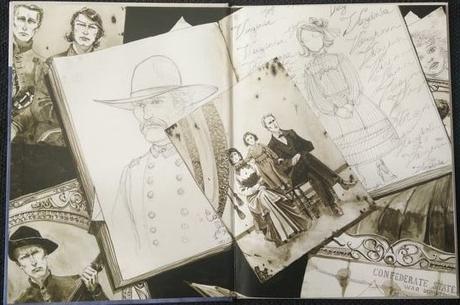 Virginia - Tomes 1-2-3. Séverine GAUTHIER et Benoît BLARY -2013 à 2015 (BD)