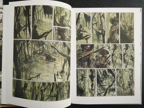 Virginia - Tomes 1-2-3. Séverine GAUTHIER et Benoît BLARY -2013 à 2015 (BD)