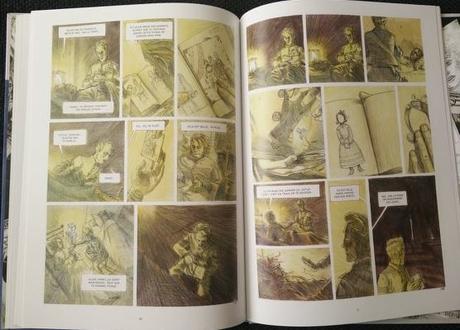 Virginia - Tomes 1-2-3. Séverine GAUTHIER et Benoît BLARY -2013 à 2015 (BD)
