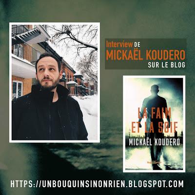[ Interview] Mickaël Koudero